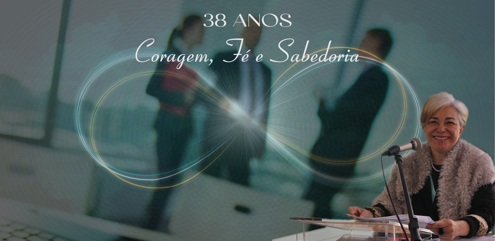 Tempo da oportunidade!  Um momento onde algo especial acontece.